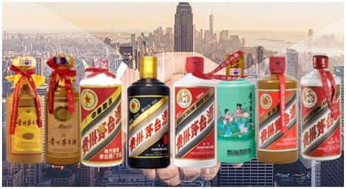 信丰县回收茅台