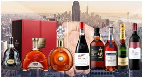 信丰县回收洋酒